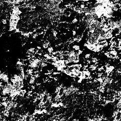Vector grunge black and white