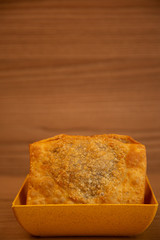 Comida rápida, nutritiva e saudável