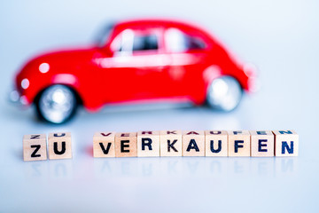 Auto verkaufen