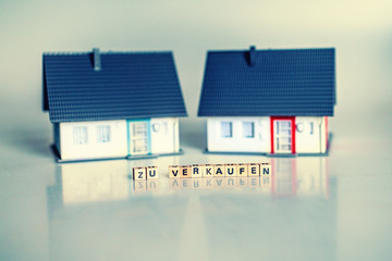 Haus zu verkaufen