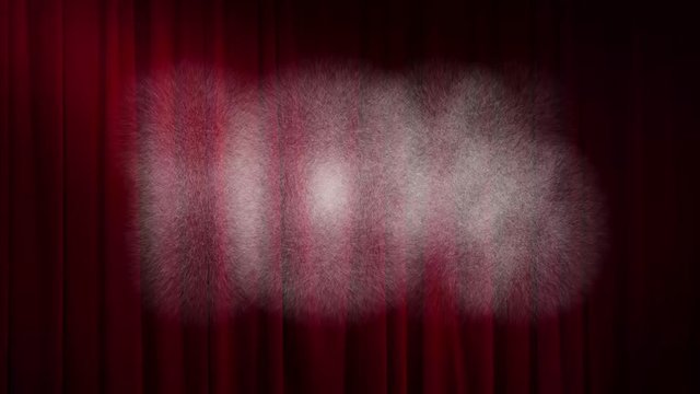 5% to 90%, sale and black friday exploding text 4k animation