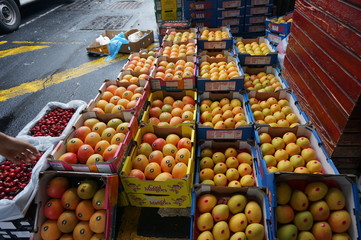 クイーンビクトリアマーケット