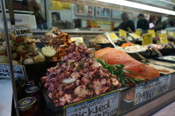 クイーンビクトリアマーケット