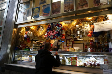 クイーンビクトリアマーケット