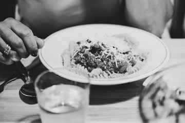 Kochen in norwegischer Jugendherberge