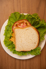 Comida rápida, nutritiva e saudável