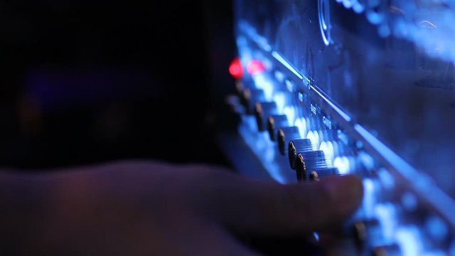music setup guitar amp