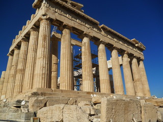 Obraz premium Parthénon