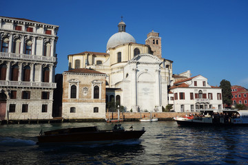 Obraz na płótnie Canvas VENICE, VENEZIA, ヴェネツィア