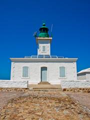 phare de l'île rousse