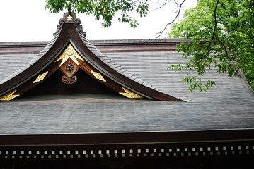 神社仏閣