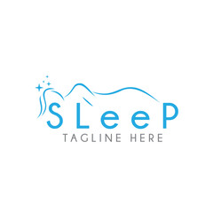 Sleep Logo Design