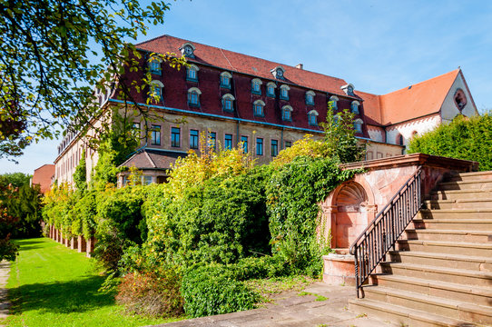 Kloster Wallfahrtsort Wechselburg - Sachsen, Rochlitz, Grimma, Mulde