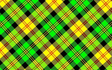 tartan seamless pattern background