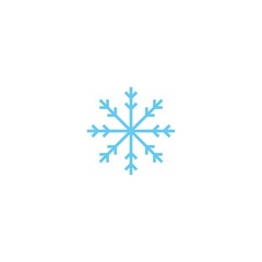 Snowflakes Logo