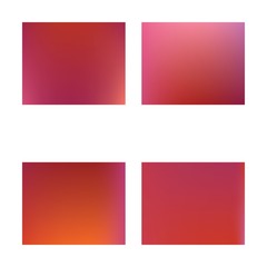 Obraz premium Inspiring colorful modern background.