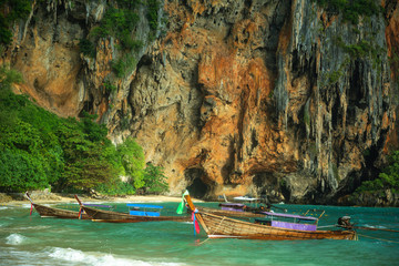 Thailand Railay Beach 10