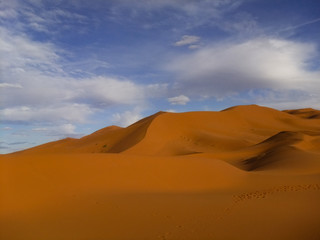 Fototapeta na wymiar dunes