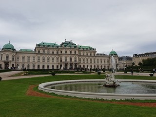 palace in austria