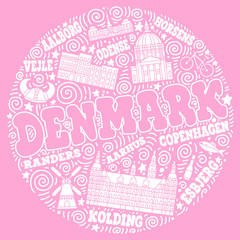 Fototapeta premium 01Denmark