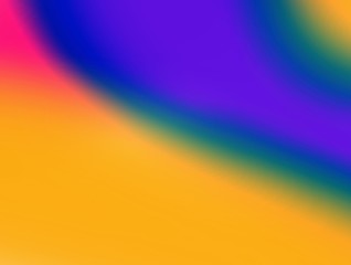 Laser Neon Colorful Lights line for presentation, party, night club like 80s style