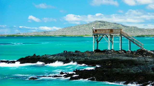 Puerto Villamil, Isabella, galapagos