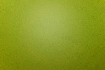 Green fabric texture background. Detail of canvas textile material