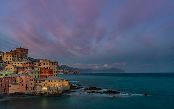 boccadasse Genova