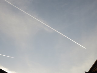 Scie aeree 