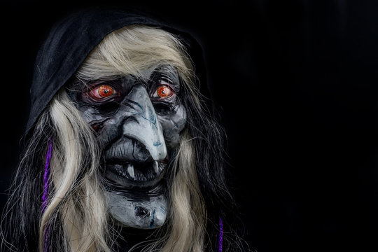 Monster - Maske