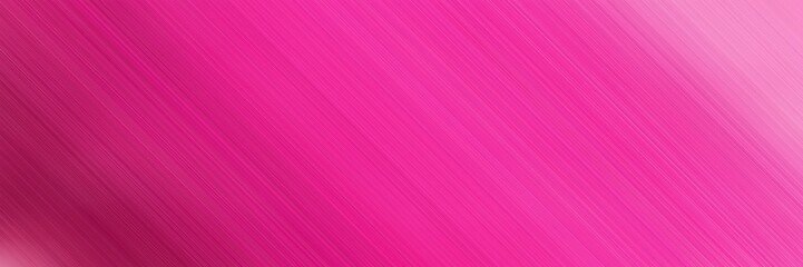 abstract digital web banner background with deep pink, dark moderate pink and pastel magenta colors and space for text and image