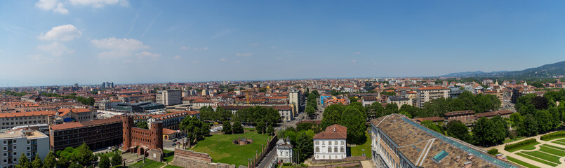 Fototapeta na wymiar Turin Torino