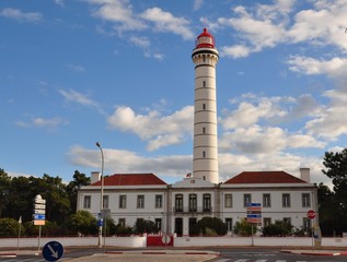 Obraz premium Santo Antonio in Portugal-Algarve