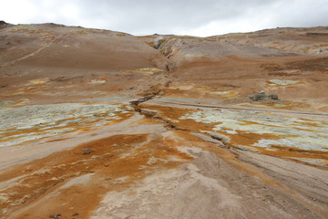 Colors of Iceland