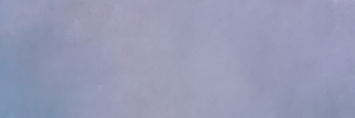 painting background texture with dark gray, light slate gray and pastel purple colors and space for text or image. can be used as header or banner