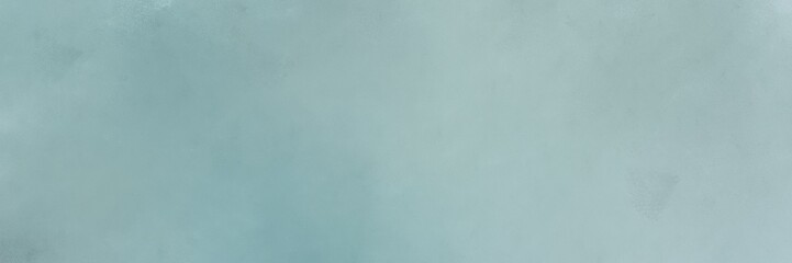 elegant painted background texture with dark gray, pastel blue and light slate gray colors and space for text or image. can be used as header or banner