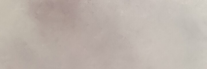 abstract painting background texture with ash gray, pastel gray and rosy brown colors and space for text or image. can be used as header or banner