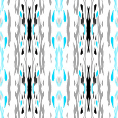 Texture, Shibori. Watercolor Staining Seamless 