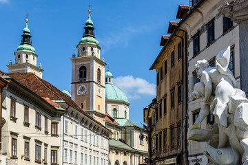 Lubiana, Slovenia