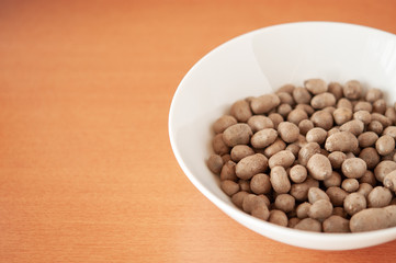 むかご 零余子 斜め上から やや引き 左にコピースペース ソフトライト 零余子_s14_00439_(DSC_6184)