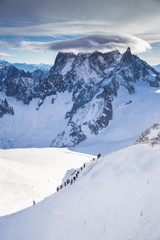 Scenic Aiguille du Midi, Chamonix-France