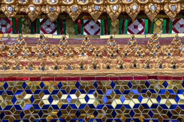 Fototapeta premium the temple of dawn