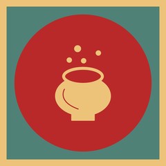 Cauldron icon for your project