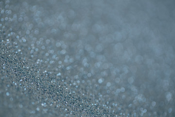 Abstract background of glitter. Holiday background.