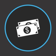 dollar icon for your project