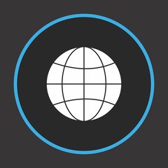  globe icon for your project