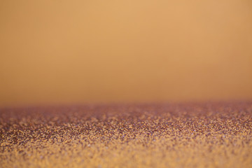 Abstract background of glitter. Holiday background.