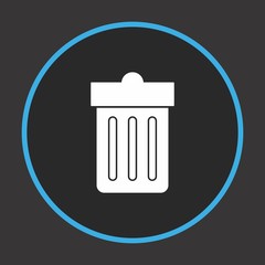 trash icon for your project