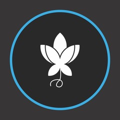  flower icon for your project