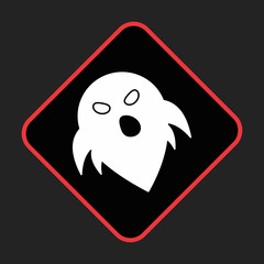 ghost icon for your project